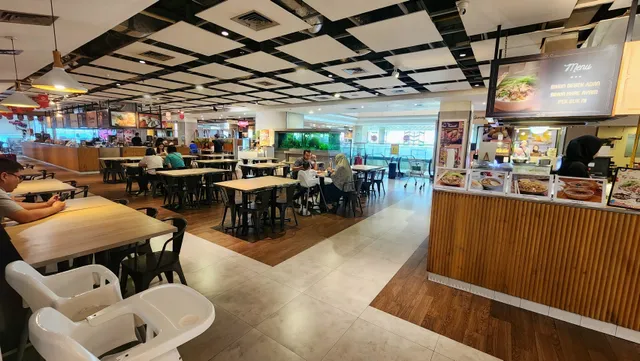 Foodlife Yogya Riau Junction (Food Court)
