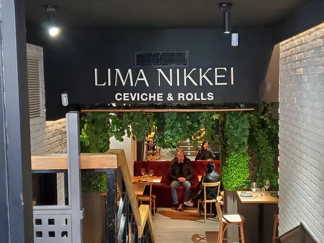 Restaurante Lima Nikkei