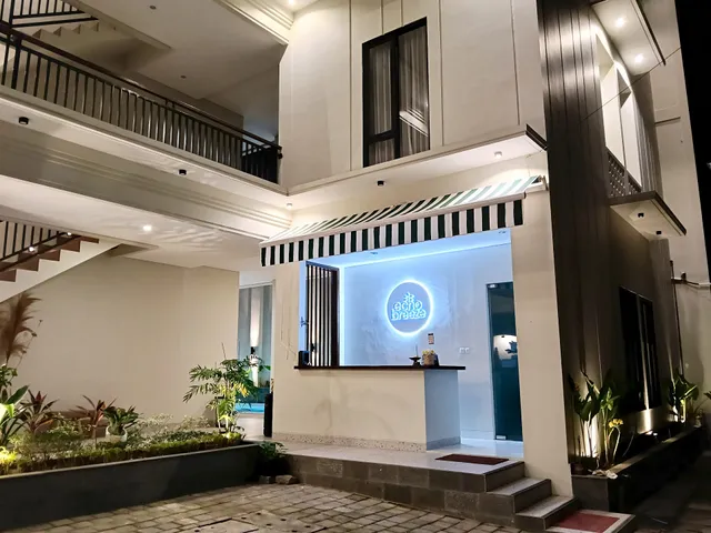 Echo Breeze Canggu Bali
