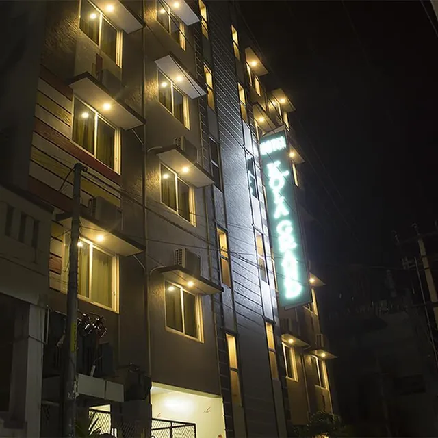 Hotel Kola Grand