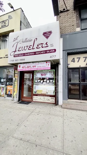 Lil’ Galleria Jewelers