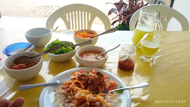 Restaurante Mardacaru