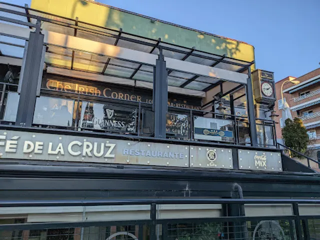 Pub The Irish Corner