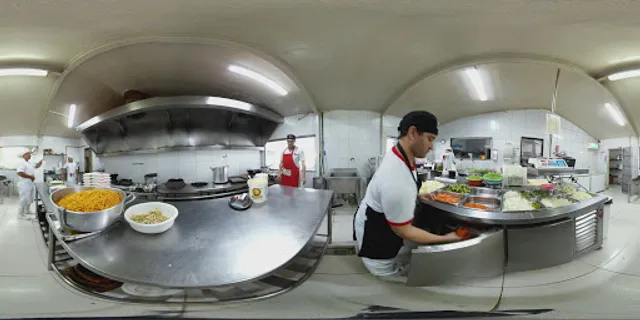 Novo Oriente Restaurante Bancários