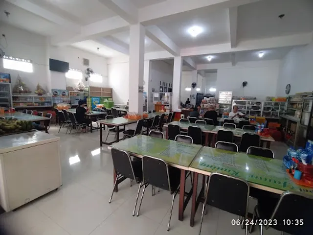 Depot "Janur Kuning"