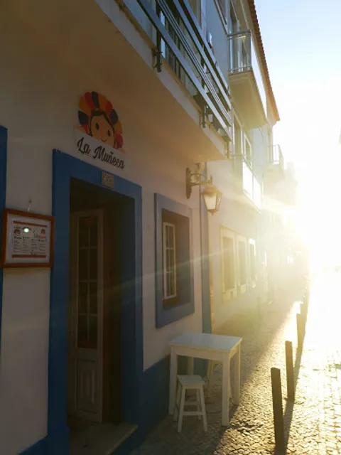 Restaurante La Muñeca Nazaré