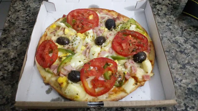 Sos Pizzas e Salgados