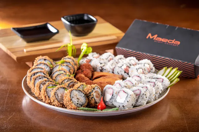 Maeda Sushi - Comida Japonesa