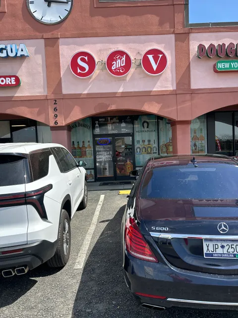S&V Liquors