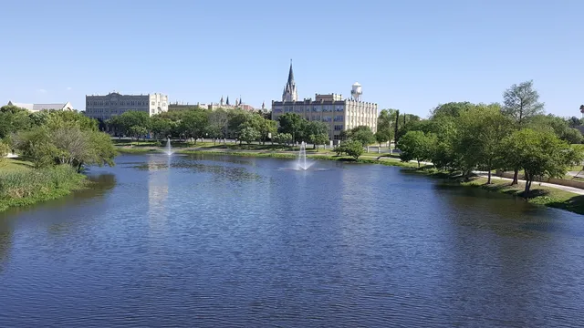 Apache Creek Linear Park