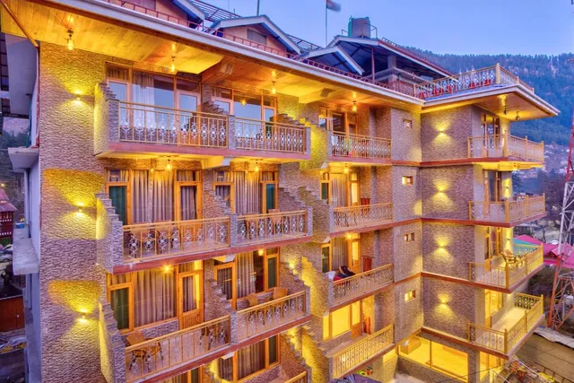 New Hadimba Retreat, Mall Road Manali