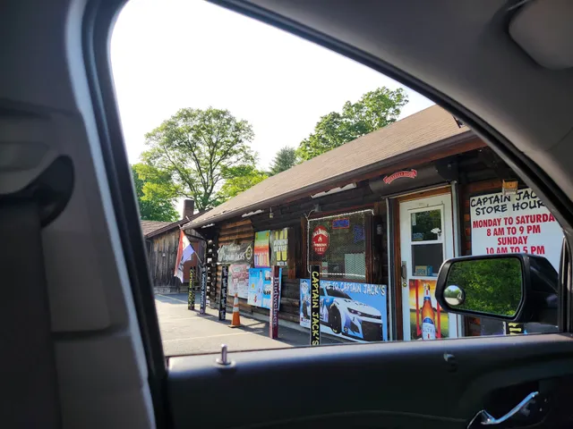 Captain Jack's Spirits