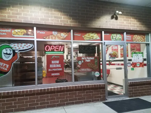 Jet's Pizza