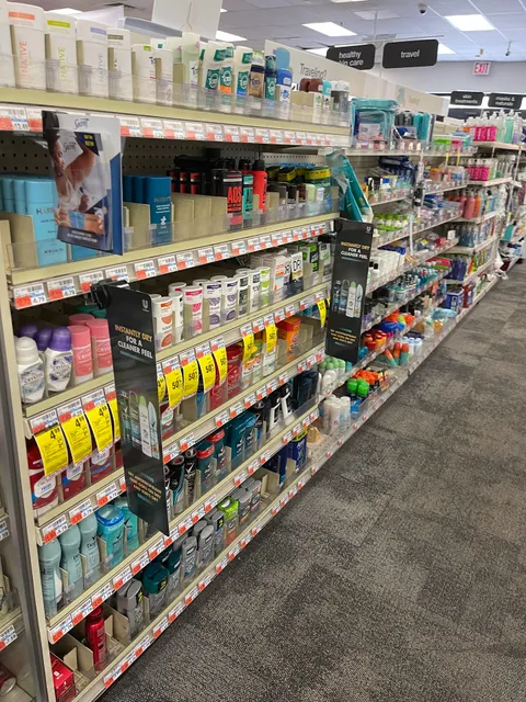 CVS