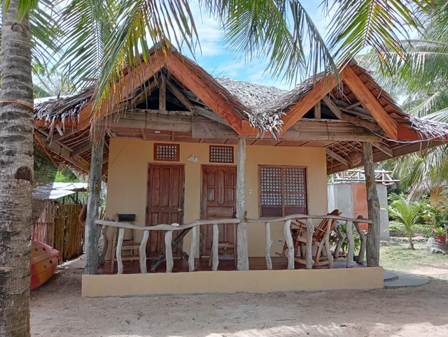 Goldsky Seaview Beach guesthouse