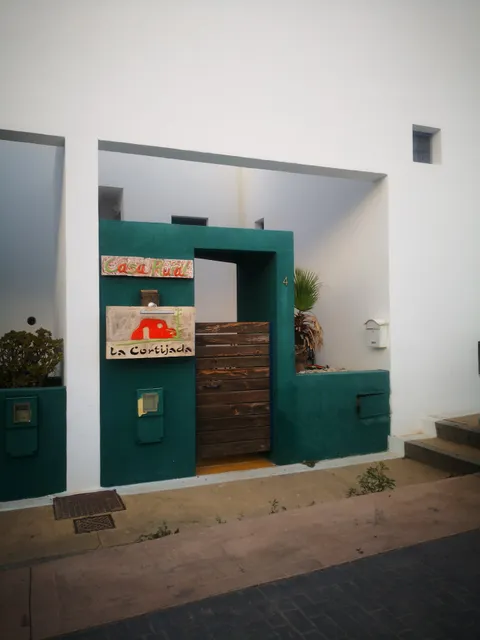 Casa Rural La Cortijada