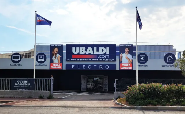 UBALDI.com Electro - Cuisine Antibes