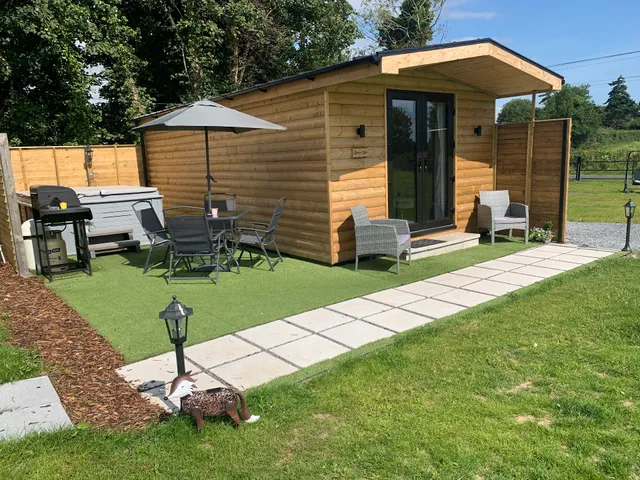 Mourne Meadow Cabins