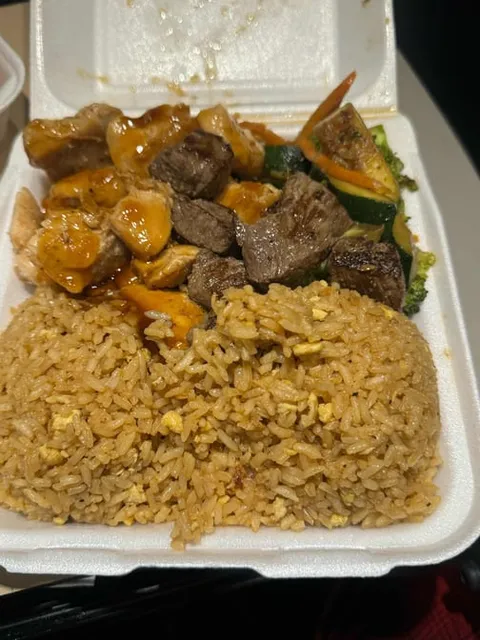 Akira Hibachi Express