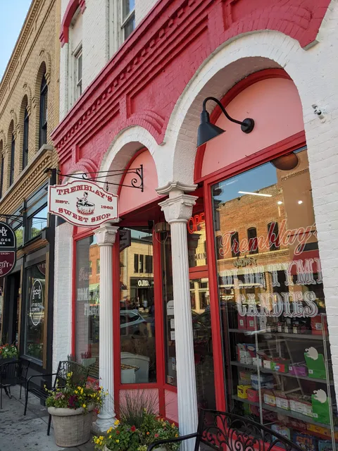 Tremblays Sweet Shop