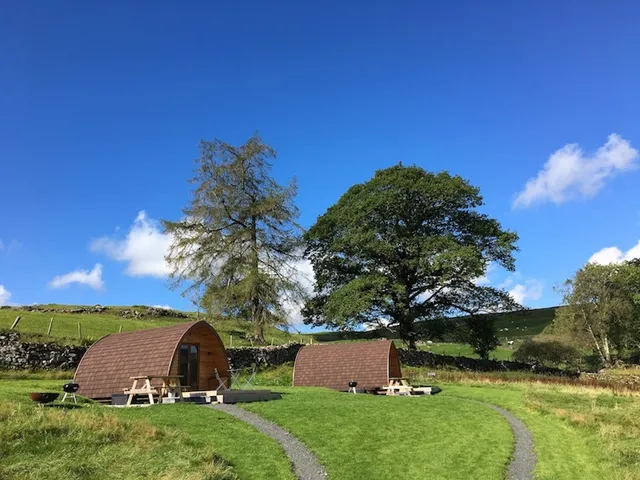 Kentmere Farm Pods