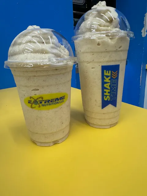 Extreme Nutrition Sport Supplements & Smoothies