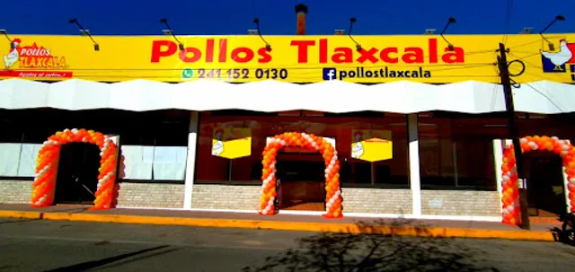 Pollos Tlaxcala - Sucursal Apizaco