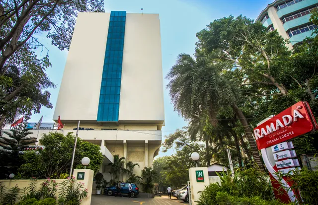 Ramada by Wyndham Chennai Egmore