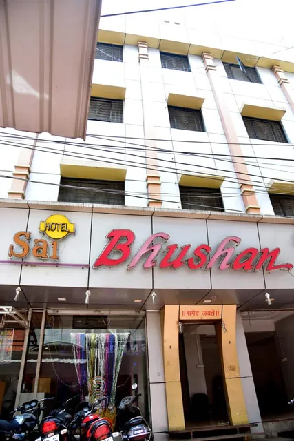 Hotel Sai Bhushan