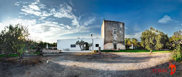 Farmhouse Torre del Cardo