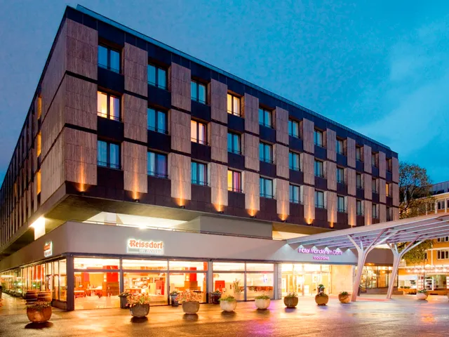 Mondial Am Dom Hotel Cologne - MGallery Collection