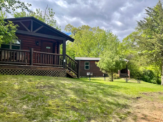 Green Lake Campground