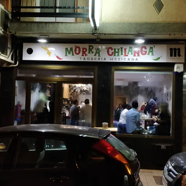 Taquería Morra Chilanga