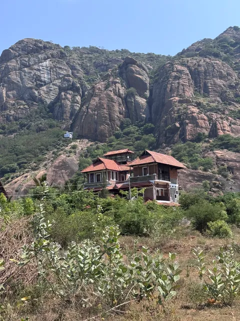 Muthu Nandhini Palace