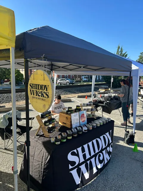 The Woodbury Farmers Market