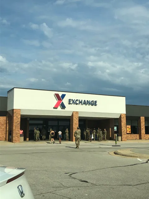 Clothing Sales - Bldg 490 AAFES