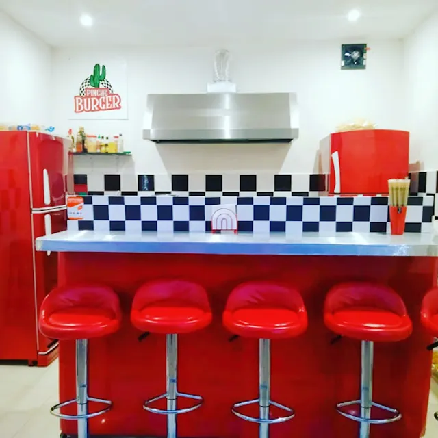 Pincho Burger Isla Mujeres