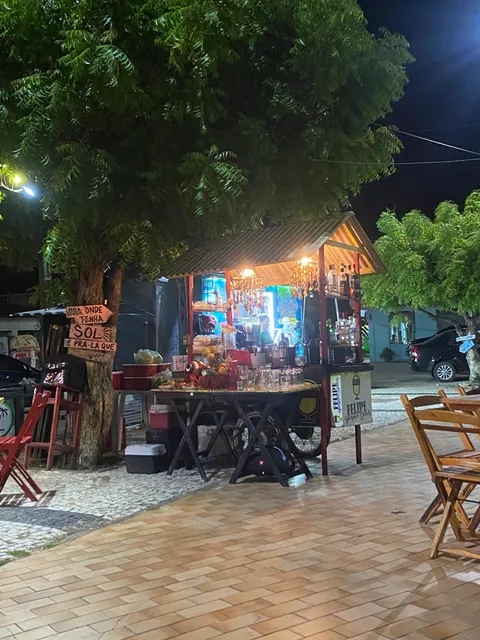 Felipe Burguer Drinks