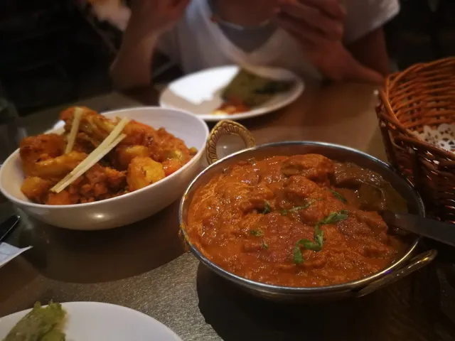 娜娜可印度料理