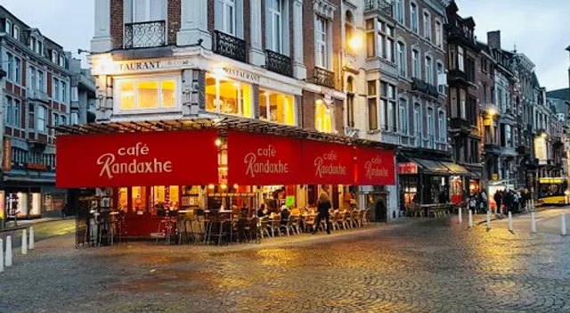 Café Randaxhe - Brasserie