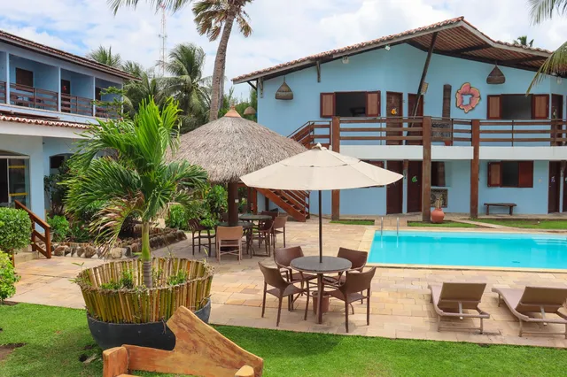 Pousada Vivenda Oriente