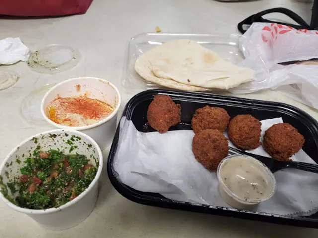 local mediterranean grill