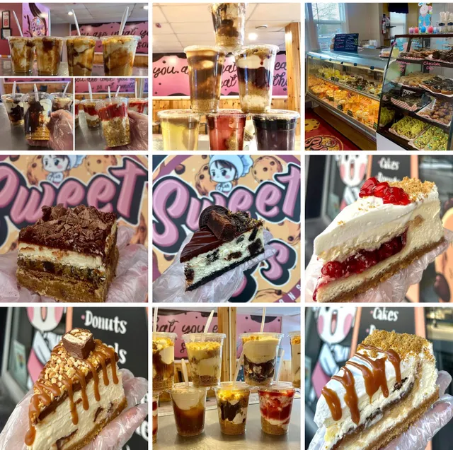 Sweet C's Cookie Creations