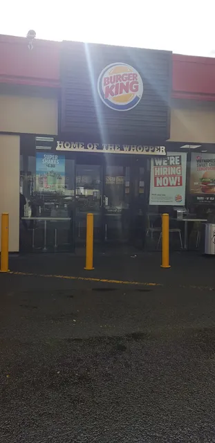 Burger King Gisborne