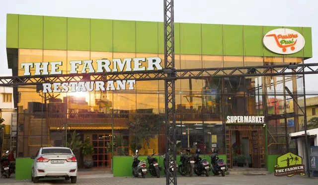 THE FARMER RESTAURANT