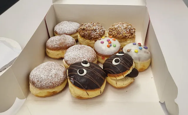 Bäckerei Steinhauser im toom-Baumarkt