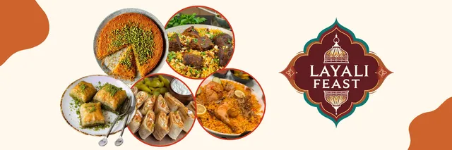 Layali Feast