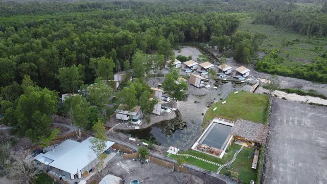 TimeOut Island Glamping