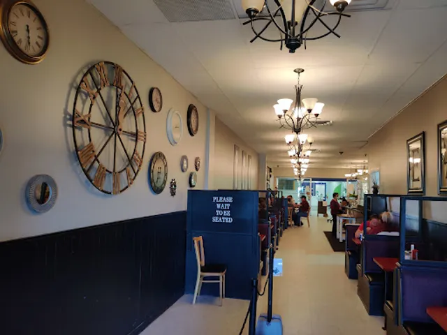 The Valley Restaurant