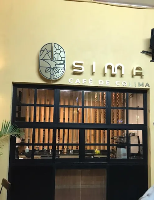 SIMA Café de Colima